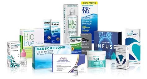 bausch products